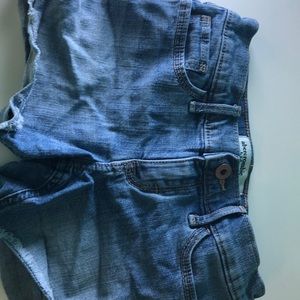 CHILDREN’S JEAN SHORTS 9/10 GREAT CONDITION